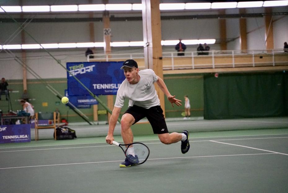 TEHO Sport Tennisliiga: Sata-Tenniksen tavoitteena paluu pudotuspeleihin muutaman vuoden tauon jälkeen