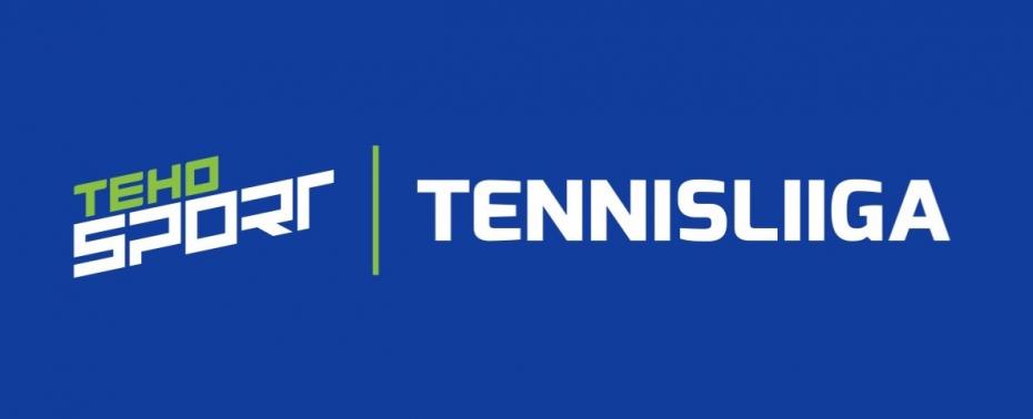 TEHO Sport Tennisliiga tauolle - ottelut jatkuvat 8.-10.1.2021
