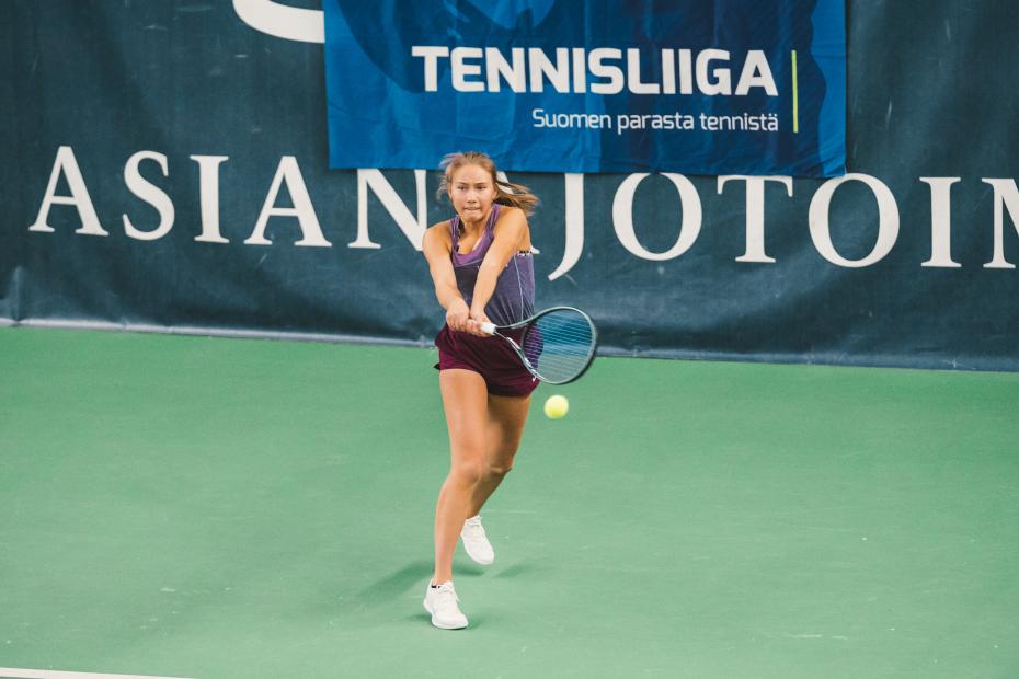 TEHO Sport Tennisliiga: finalistit selvillä