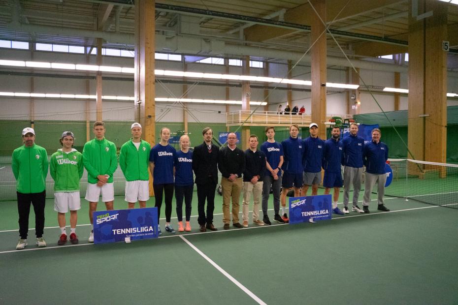TEHO Sport jatkaa pääyhteistyökumppanina kaudet 2020-2021 ja 2021-2022