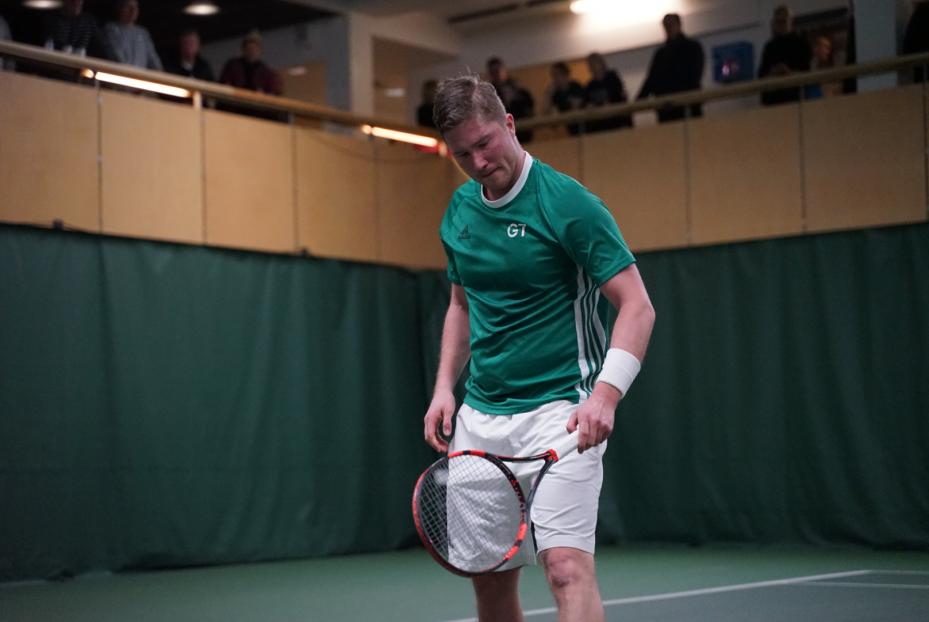 Miesten TEHO Sport Tennisliiga: tasaisen vahva Grani Tennis tähtää korkealle