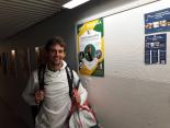 Ammattilaisia TEHO Sport Tennisliigassa - Henri Laaksonen tähdittää viikonloppua
