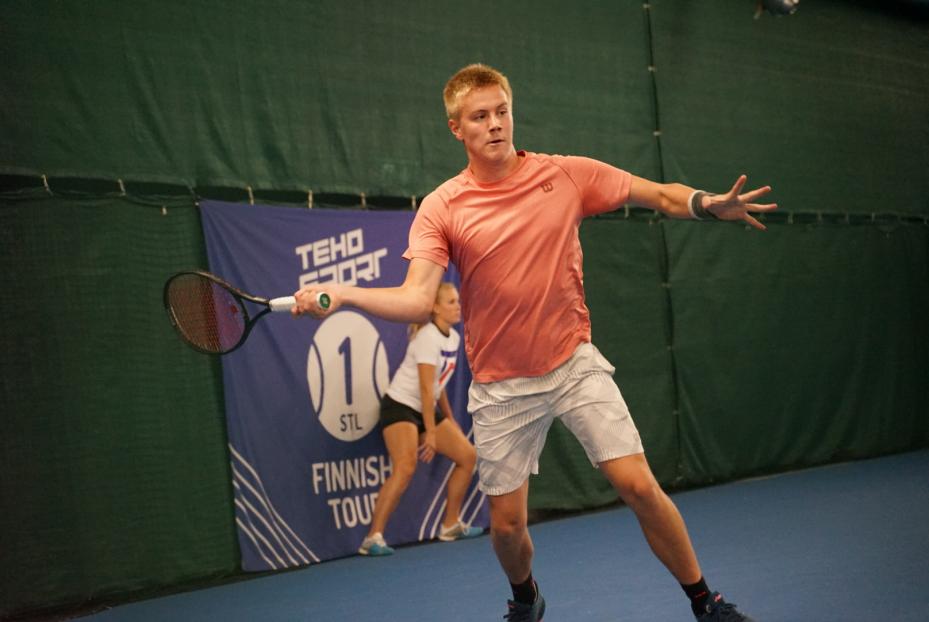 TVS ja Grani Tennis voittoihin TEHO Sport Tennisliigassa