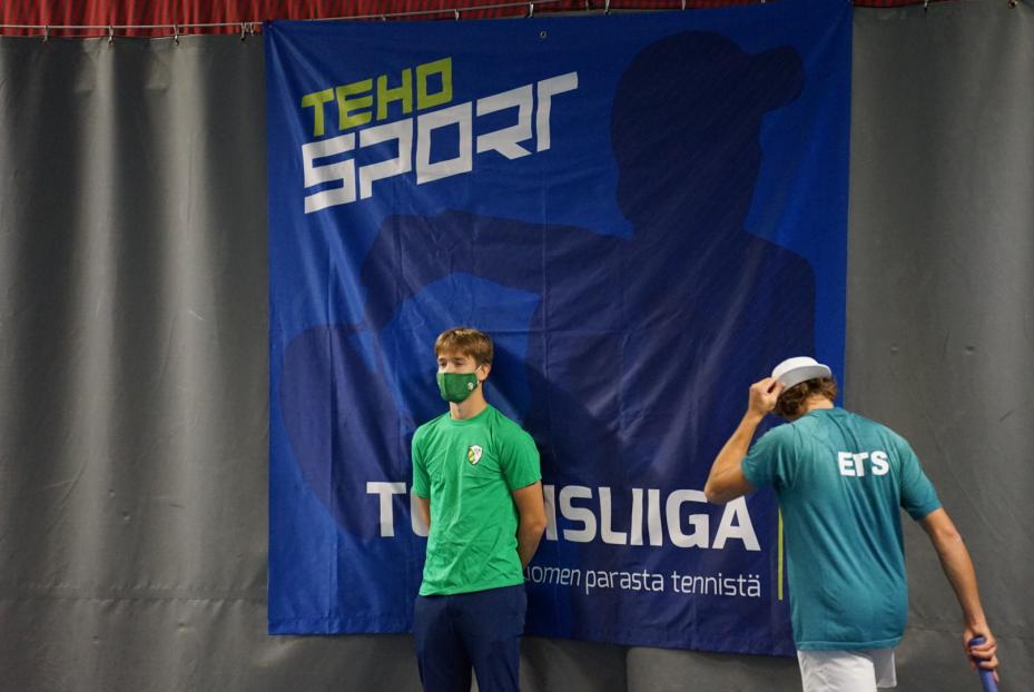 Kokoonpanot TEHO Sport Tennisliigan runkosarjan päätösotteluihin