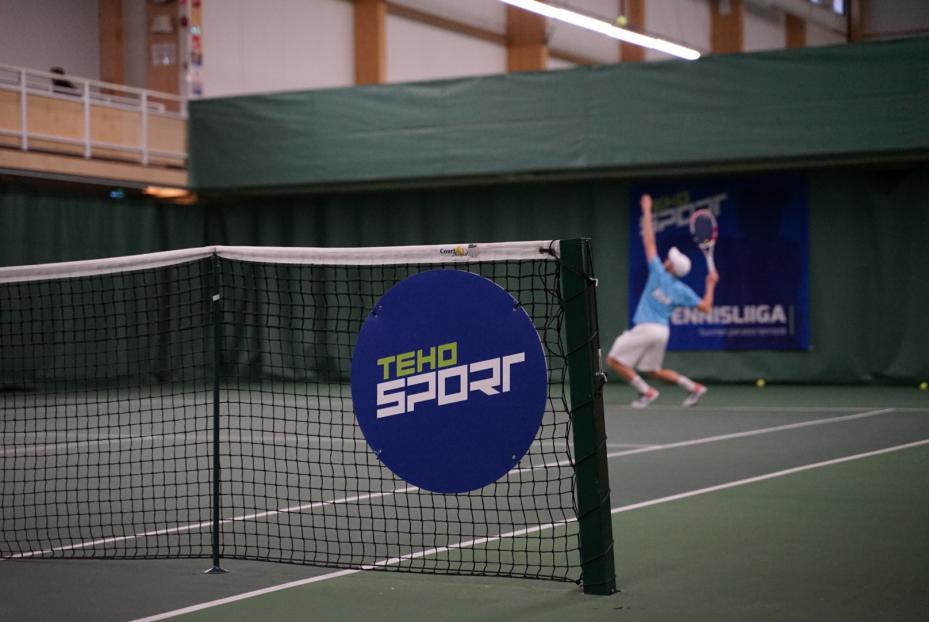 TEHO Sport Tennisliigan karsinta: ETS vai JTS liigaan? Katso Ruudusta