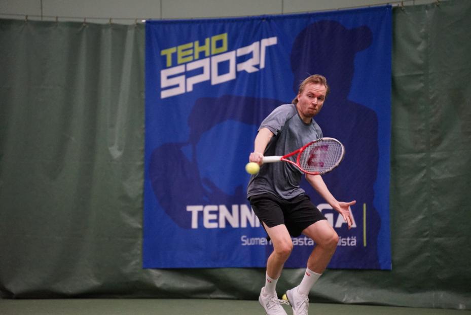 TEHO Sport Tennisliiga: kovat haastajat valmiina