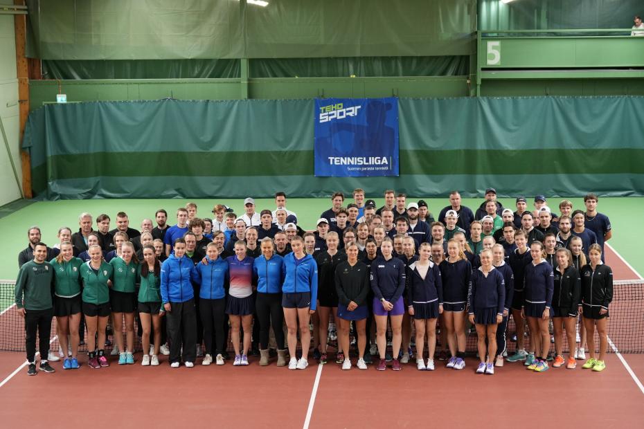 Ennakko: miesten TEHO Tennisliigan haastajat