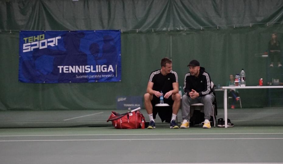 TEHO Sport Tennisliigan finaalitapahtuma lauantaina - joukkueiden kapteenit haastattelussa