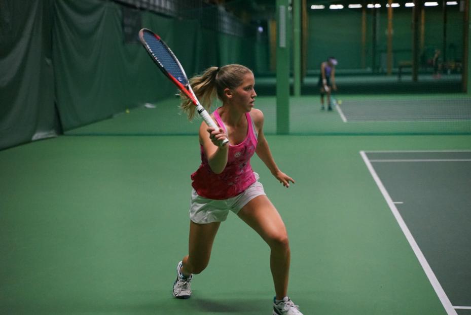 TEHO Sport Tennisliiga huipentuu viikonloppuna