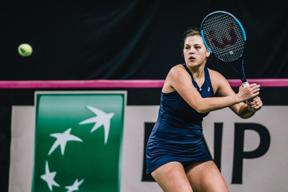 Naisten TEHO Sport Tennisliiga: HVS tähtää mestaruuteen