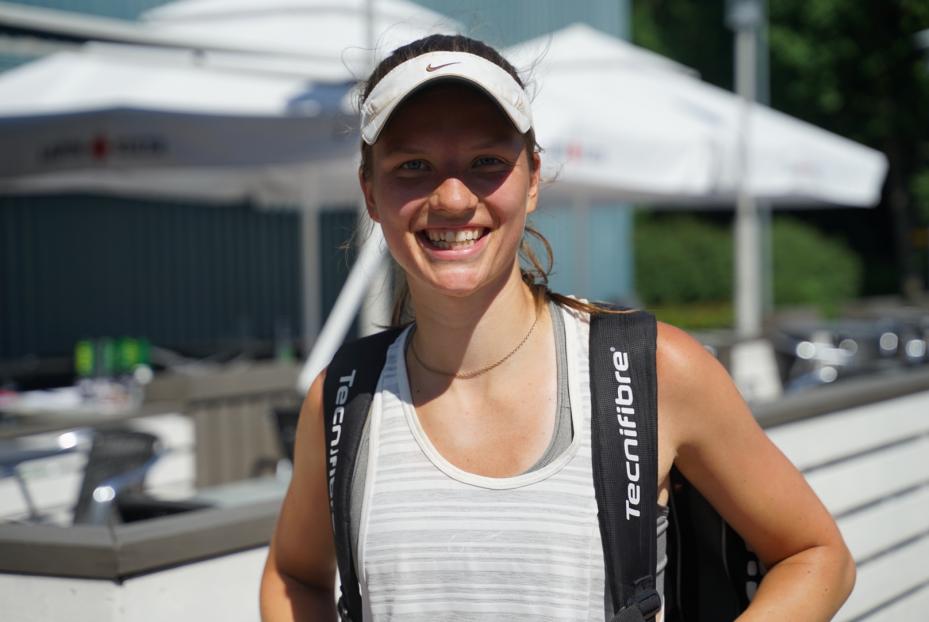 Naisten TEHO Sport Tennisliiga: nousijajoukkue EVS lähtee nauttien kohti tulevaa kautta