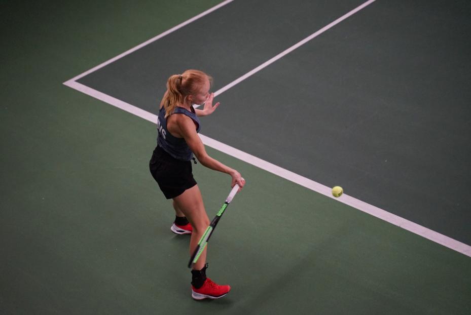 HVS-Tennis haki pisteet Turusta, Smash-Kotka jatkoi vahvoja otteitaan