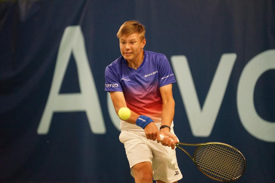 Smash-Kotka ja Smash voittoihin TEHO Tennisliigan puolivälierissä