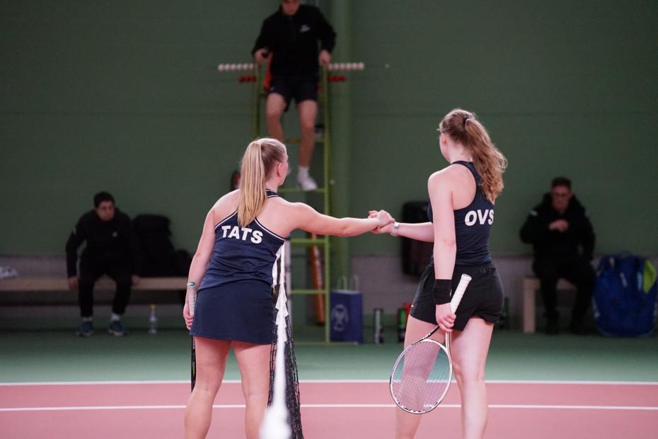 TEHO Tennisliigan kokoonpanot julkaistu runkosarjan huipennukseen