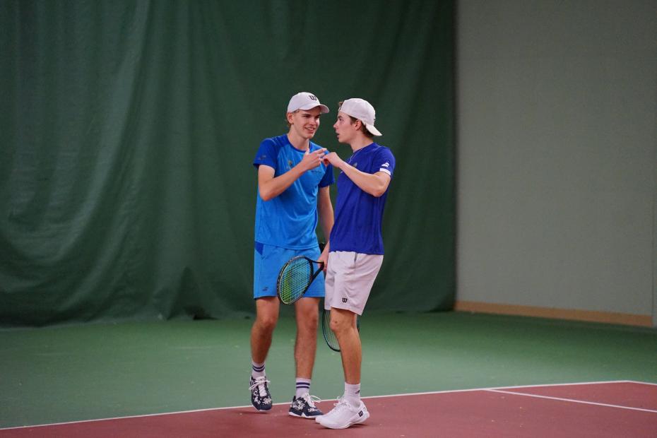 TEHO Tennisliigan runkosarja huipentuu viikonloppuna