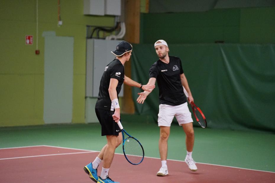 Heliövaaran vahvistama Sata taipui TEHO Tennisliigassa