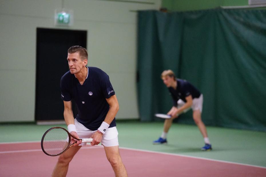 Jarkko Niemisen voitto ei riittänyt TVS:lle TEHO Tennisliigassa