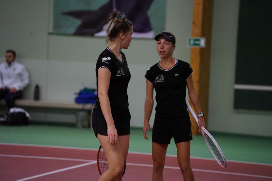 TEHO Tennisliiga säilyi tasaisena – runkosarja huipentuu lauantaina
