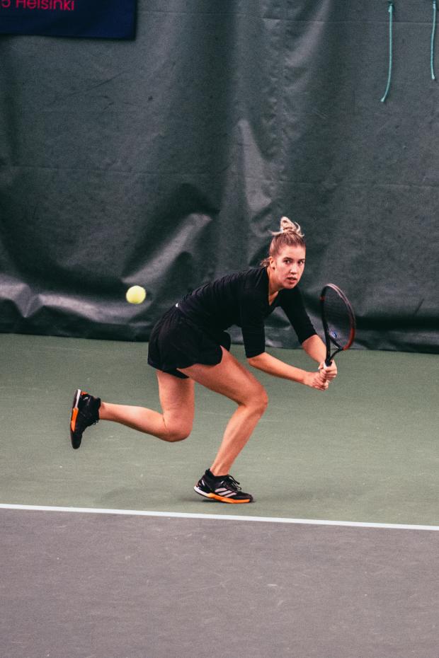TEHO Tennisliigan finaalipareiksi TaTS–HVS ja HVS–Smash-Kotka