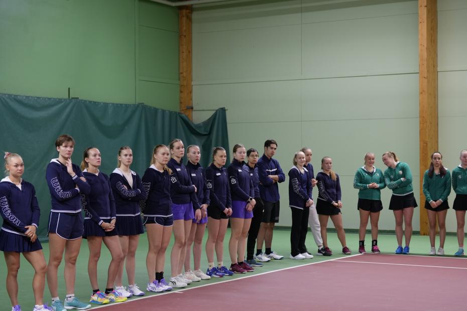 Ennakko: naisten TEHO Tennisliigan haastajat