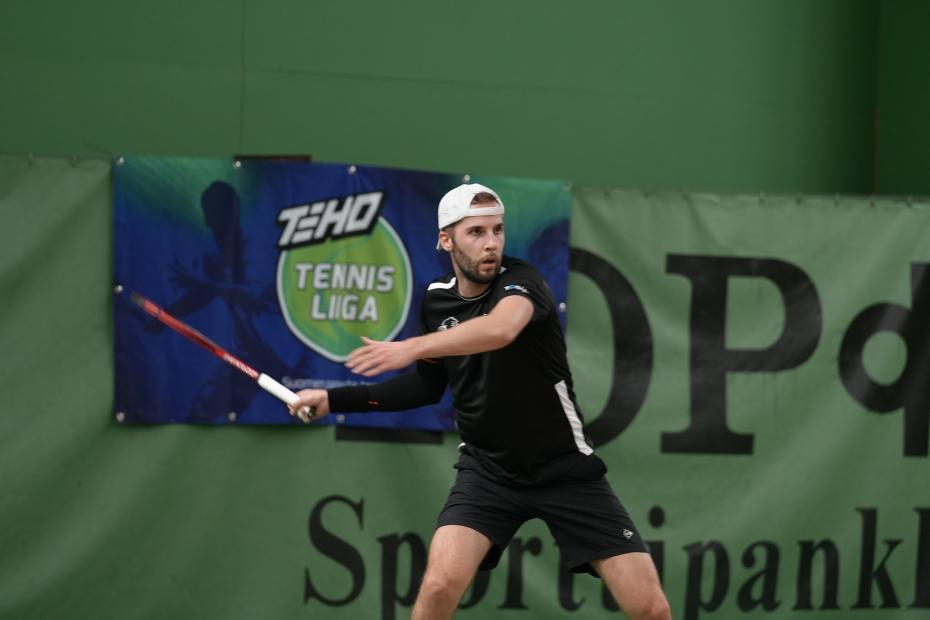 TEHO Tennisliigan miesten puolivälierien kokoonpanot julkaistu