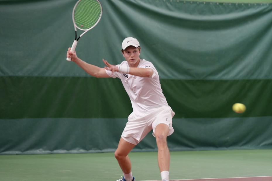 OVS:lle tärkeä voitto – TEHO Tennisliigan kierrosraportti