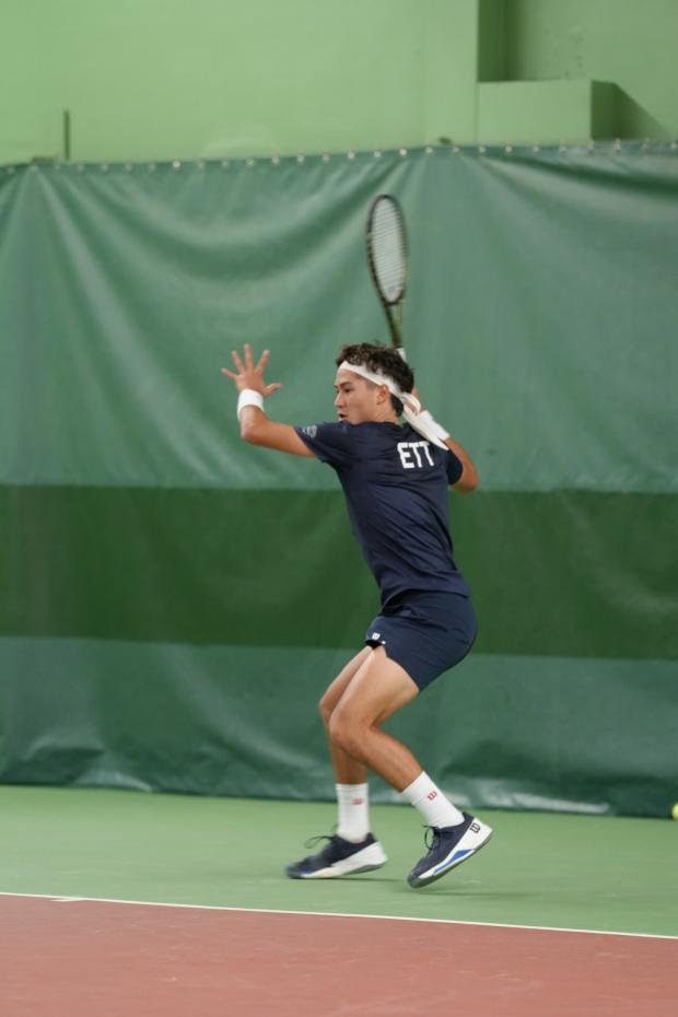 TEHO Tennisliiga jatkuu – herkkupalana HVS vs TaTS