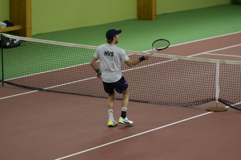 HVS kaatoi TaTSin TEHO Tennisliigassa