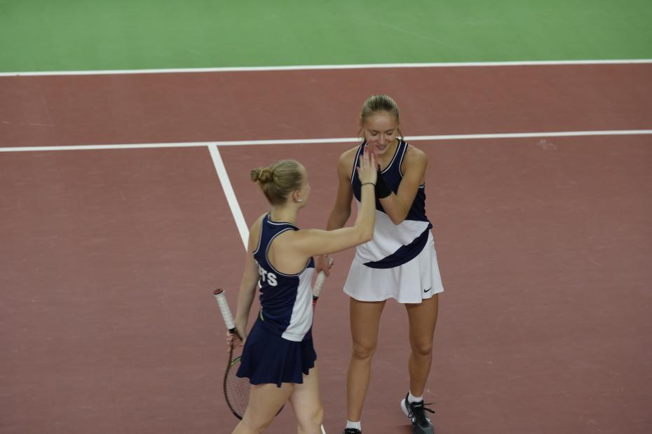 TEHO Tennisliiga jatkuu 25.-26.11. - katso kokoonpanot