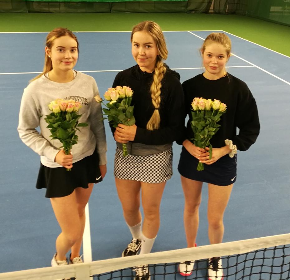 Lahden Verkkopalloseura tekee paluun TEHO Sport Tennisliigaan