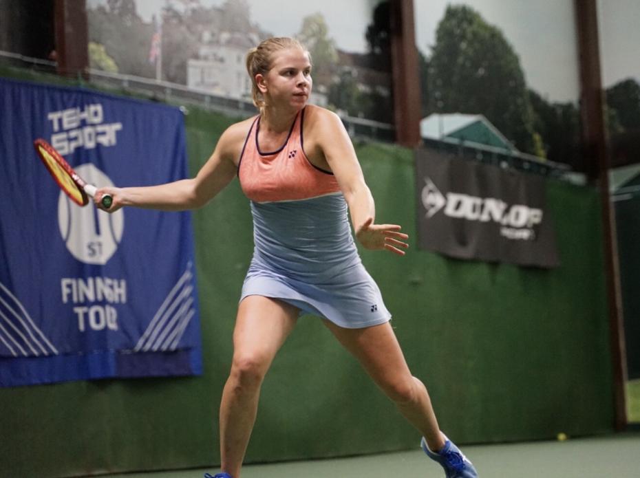 TEHO Sport Tennisliiga: Runkosarjan päätösviikonloppu käyntiin – Smash, HVS ja Smash Kotka voittoihin