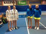 OVS naisten liigafinaaliin 2-0 voitolla Smash-Kotkasta