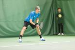Jarkko Nieminen osallistui Tennisliigaan TVS:n riveissä