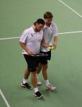 TCT HLK:n vieraana miesten Tennisliigan 3. kierroksella