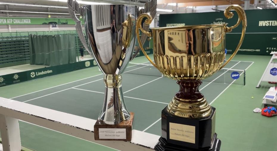 TaTS kaatoi LVS:n trillerissä, myös TVS TEHO Tennisliigan välieriin