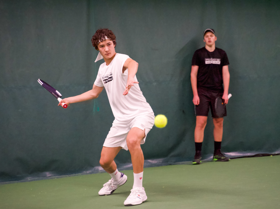 TEHO Tennisliiga: Smash ja HVS vahvoja myös sunnuntaina