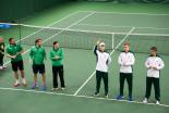 Grani Tennis jatkoi joulukuussa kovaa vauhtia sarjan kärjessä. Ensimmäisten neljän kierroksen neljä voittoa saivat jatkoksi kaksi lisävoittoa ilman tappioita
