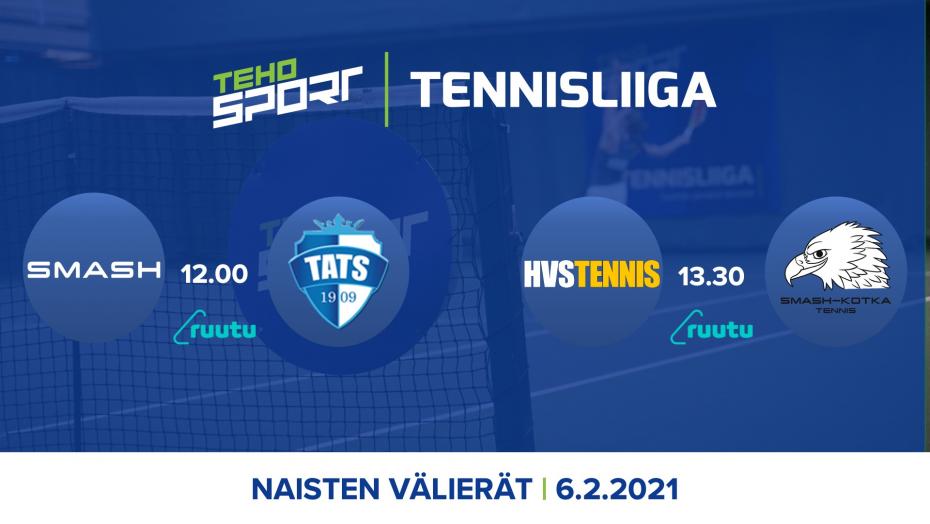 Asetelmat naisten välieriin 6.2. - mitä sanovat tilastot?