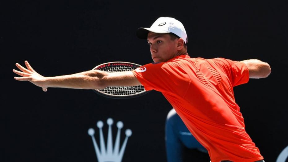 Otto Virtanen tekee paluun kilpakentille TEHO Sport Tennisliigassa