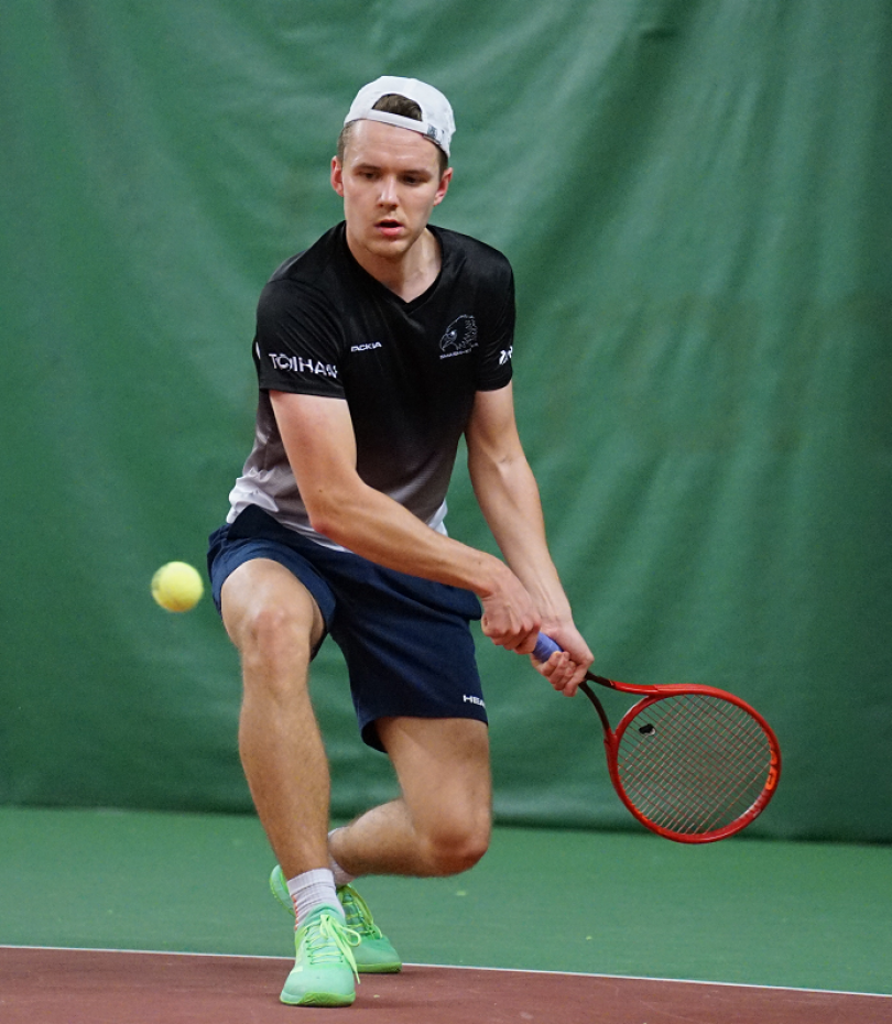 Smash-Kotka avasi TEHO Tennisliigan voitolla