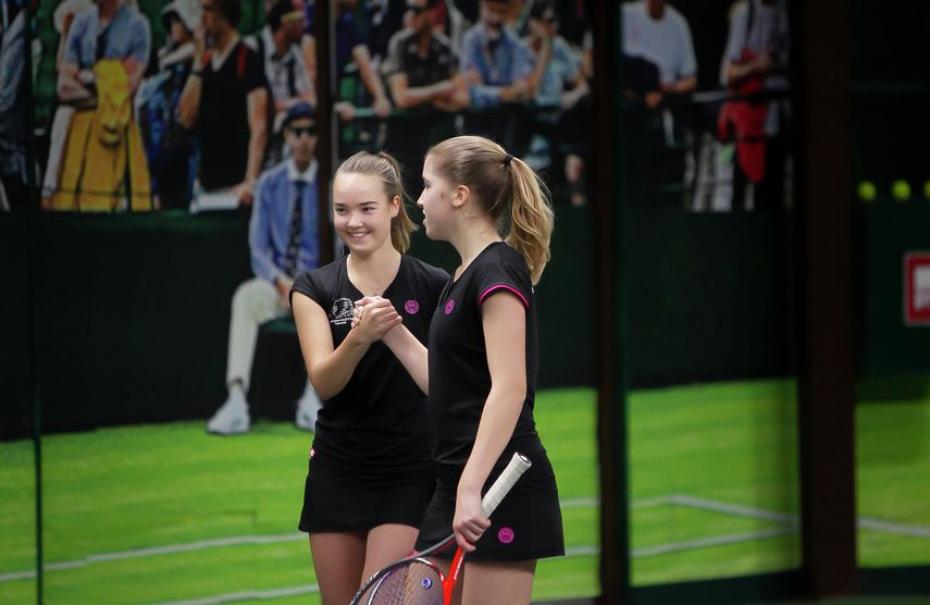 Naisten TEHO Sport Tennisliiga: Orpanalla vahvistunut Smash-Kotka tähtää korkealle