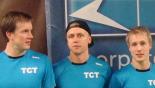 TCT nousi voittoon V-P:n vieraana 5.1.