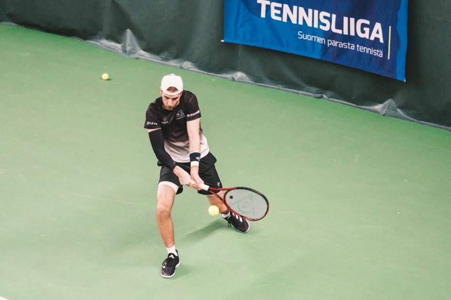 TEHO Sport Tennisliiga: TaTS ja Smash-Kotka välieriin