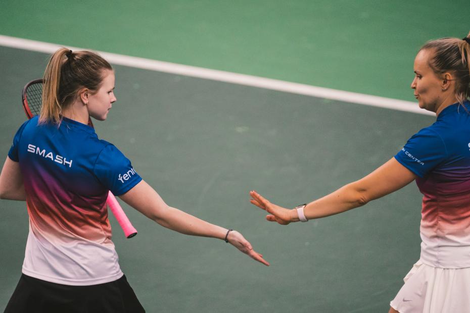 TEHO Sport Tennisliigan ja I-divisioonien pelaajakokoonpanot julkaistu