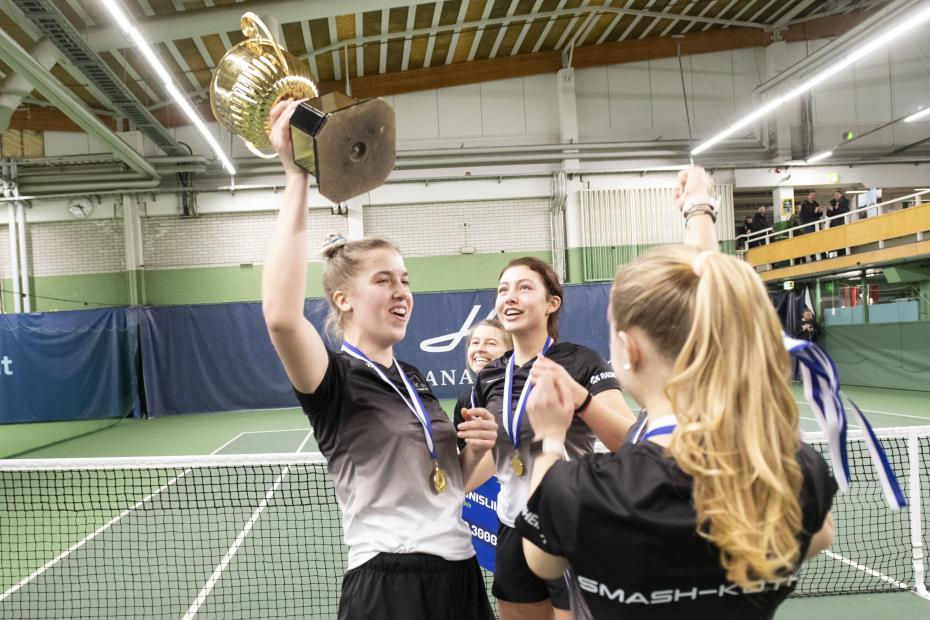 Uusi kausi alkaa – TEHO Tennisliigan avausviikonlopun ennakko