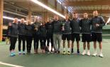 HVS Tennisliigan valtias