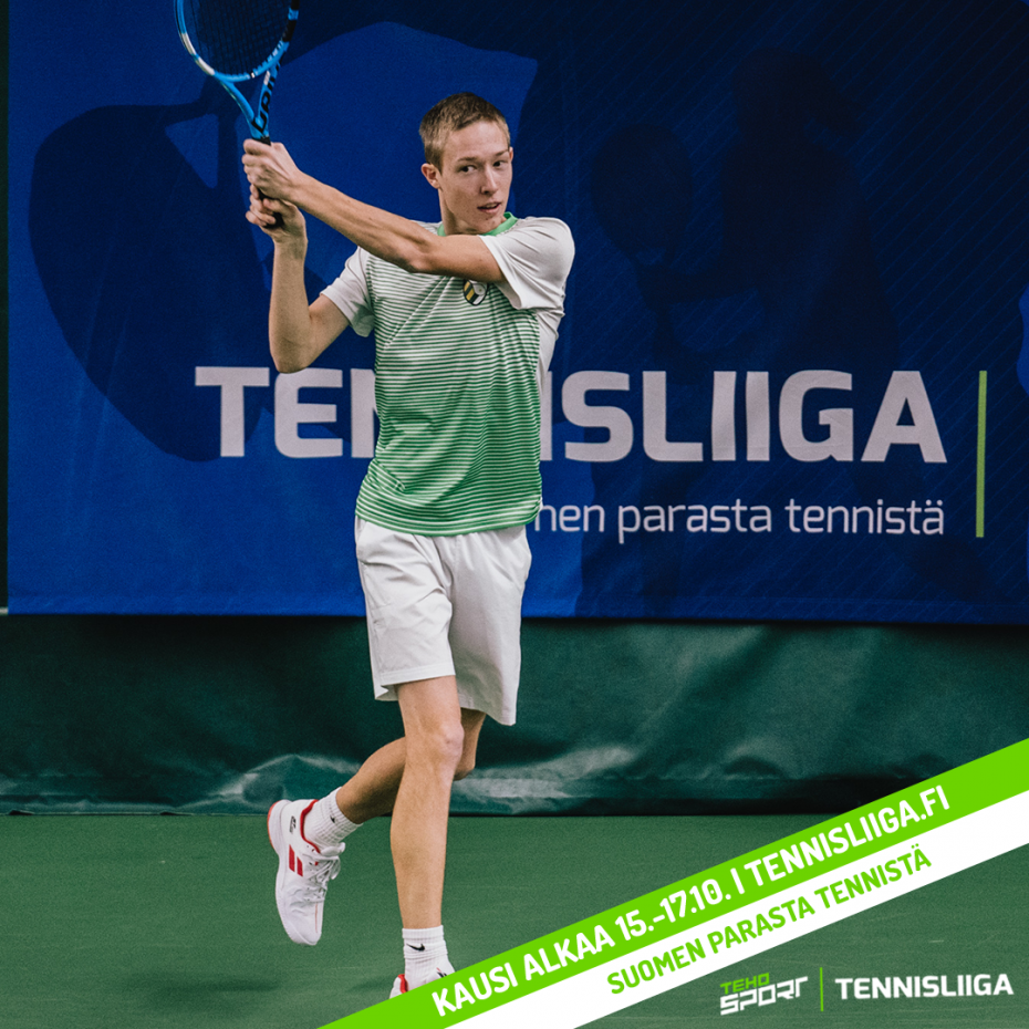 TEHO Sport Tennisliiga: HLK lähtee tulevaan kauteen uudistuneen joukkueen voimin