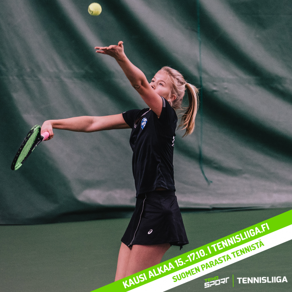 TEHO Sport Tennisliiga: TaTS:n tavoitteena paluu mestaruustaistoon usean vuoden tauon jälkeen