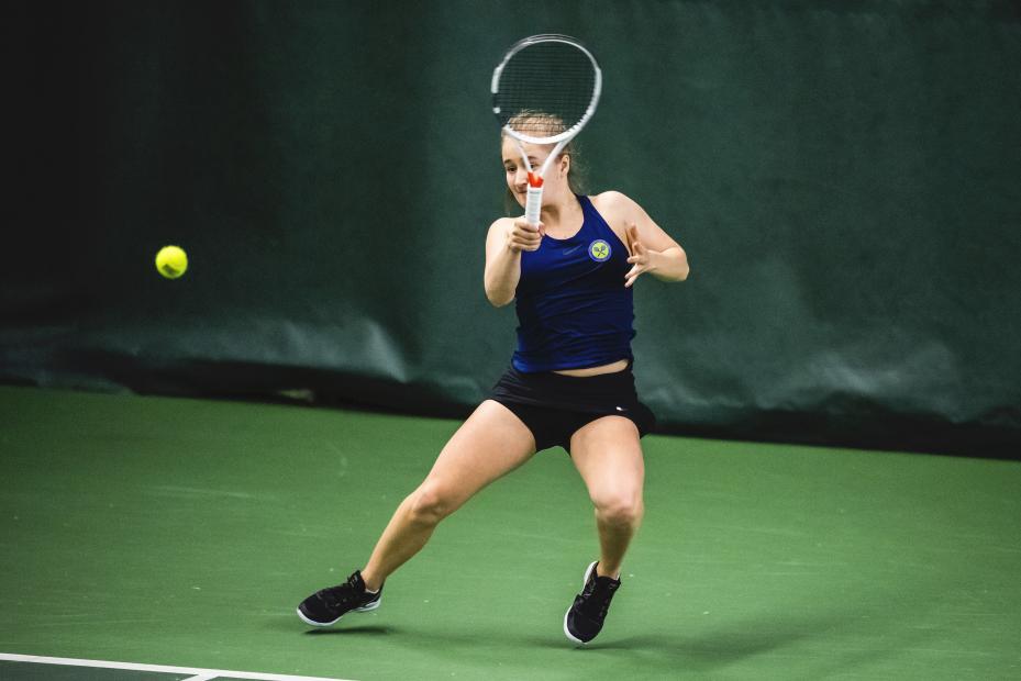 Naisten TEHO Sport Tennisliiga: ÅLK tavoittelee takaisin kärkisijoille