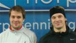 Valko-Pallo tylytti Lohjan Tennistä Hiekkaharjussa 4-0
